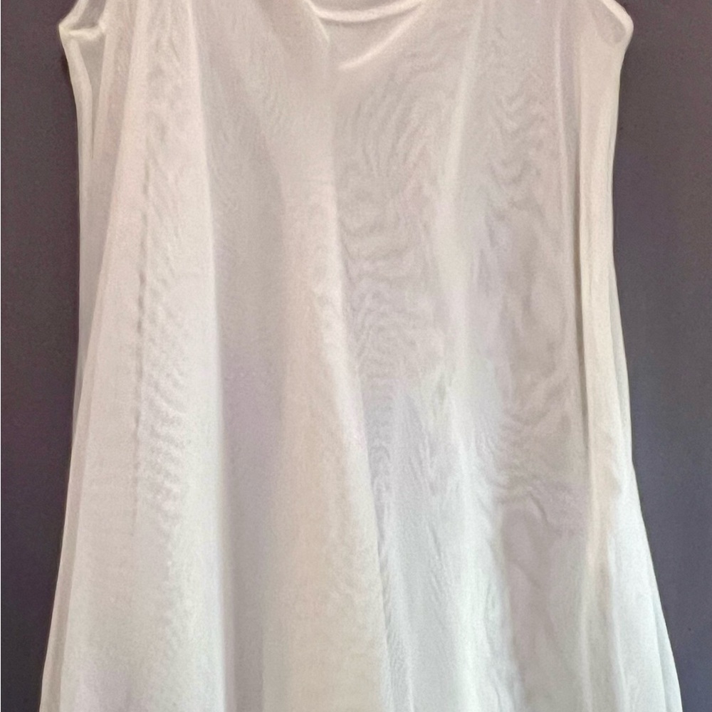 Victoria's Secret White Gown
